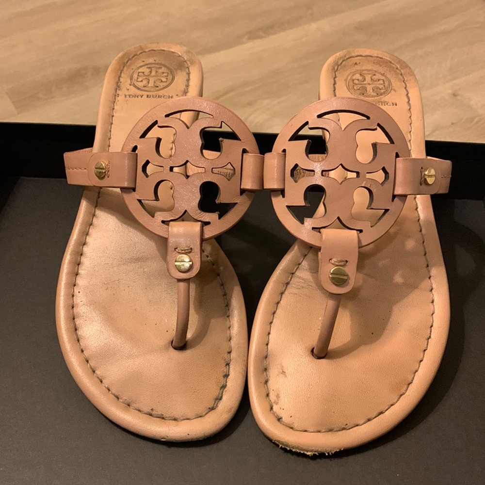 Tory Burch Miller Sandal